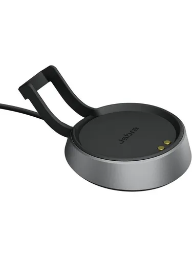 Jabra Ladestation 14207-65 für Evolve2 85 Headsets - Netzteile für Handys - Vollständige Aufladung in nur 3 Stunden, ideal für Jabra Evolve2 85 Headsets, ermöglicht bequemes Aufladen mit USB-A Anschluss.