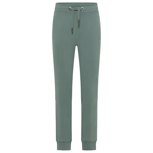 ELBSAND Jarin Pants - Freizeithose XL in Oliv/Türkis - Bequeme Freizeithose aus 100% Baumwolle in trendigem Oliv/Türkis, ideal für aktive Freizeitgestaltung. Perfekt für den Alltag und weitere Top-Angebote von ELBSAND im Bergfreunde.de Online-Shop!