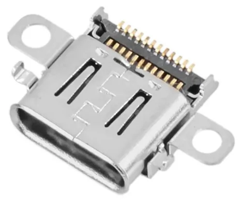 Nintendo Switch OLED Ladebuchse