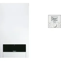 Buderus U154 K 24 kW Heizwert-Kombitherme mit RC200 - Buderus U154 K Heizwert-Kombitherme 24 kW mit effizientem Brenner und integrierter Bedieneinheit RC200. Ideal für kostensparende Heizlösungen mit hohem Nutzungsgrad und einfacher Installation.