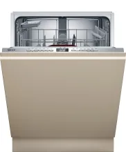 S275EAX16E XXL Geschirrspüler vollintegrierbar 60cm - Vollintegrierbarer Geschirrspüler mit VarioScharnier und HomeConnect für smartes Geschirrspülen, ideal für große Haushalte.