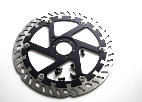 MAGURA MDR-P 220mm Bremsscheibe für E-Bike - Hochwertige 6-Loch Bremsscheibe mit 220mm Durchmesser, speziell für MAGURA MT Bremsen entwickelt, ideal für optimale Bremsleistung bei E-Bikes.