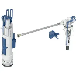 Geberit Typ 212-383 Renovierungsset - Sanitärinstallation für Geberit 300/320 Sigma Unterputzspülkasten, inklusive Spül- und Füllventil für zuverlässige Funktion und einfache Installation.