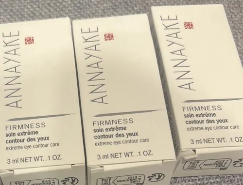 Annayake Extreme Eyes Contour Care 15ml - Anti-Aging-Augencreme für strahlende Augen, reduziert Falten und Schwellungen effektiv.