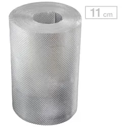 Hi-Tools Hair Grip Strähnen-Alufolie Plus 11 cm