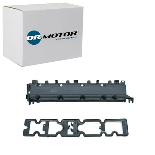 Dr.motor Automotive Zylinderkopfhaube DRM0239S - Hochwertige Zylinderkopfhaube für zuverlässige Motorleistung, ideal für PKW und Nutzfahrzeuge.