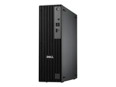 Dell Pro Slim QCS1250 - Leistungsstarker Slim Desktop - Computersysteme und Zubehör - Mit Intel Core Ultra 5, 16 GB RAM und 512 GB SSD bietet dieser Desktop hohe Leistung und moderne Konnektivität mit Wi-Fi 6E.