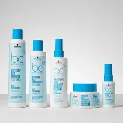 Schwarzkopf Professional BC Bonacure Moisture Kick Shampoo 250 ml