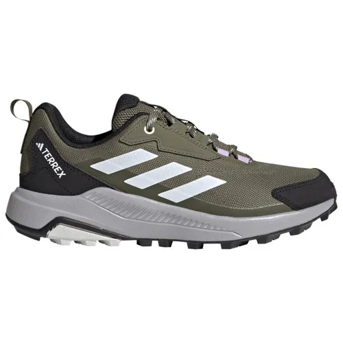 adidas Damen Terrex Anylander Hiking Shoes - Robuste Wanderschuhe für jedes Abenteuer - Wanderschuhe aus Textil mit verstärkter Zehenkappe und Traxion Außensohle, ideal für Outdoor-Enthusiasten. Hergestellt aus mindestens 20 % recycelten Materialien.