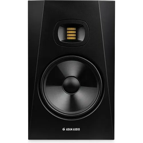ADAM Audio T8V B-Stock - Aktiver Nahfeldmonitor - Präsentationszubehör, B-Stock ADAM Audio T8V mit 8" Tieftöner und 1.9" U-ART Bändchenhochtöner für exzellenten Klang; ideal für professionelle Audioanwendungen.