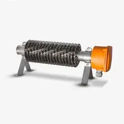 Etherma Rippenrohrheizkörper mit ET-RDA2-1000