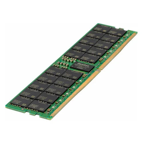 HPE 64GB DDR5-RAM 4800 MHz DIMM - Leistungsstarker 64GB DDR5-RAM-Speicher mit 4800 MHz für schnelle Datenverarbeitung und verbesserte Systemleistung. Ideal für anspruchsvolle Anwendungen und Server.