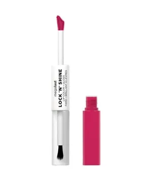 wet n wild Megalast Lock N' Shine Lip Color Lipgloss 8 ml Irresistible