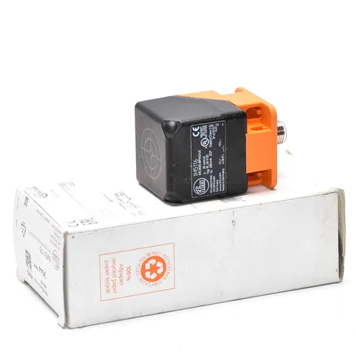 IFM Induktiver Sensor IM5116 IMC3035-BPKG/US-100-DPS - Präzise Sensorik für industrielle Anwendungen - Sonstige Sensoren, bietet hohe Genauigkeit und Zuverlässigkeit für automatisierte Prozesse.