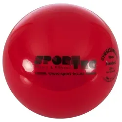 TOGU Gymnastikball, Ø 16 cm, 300 g, Rot