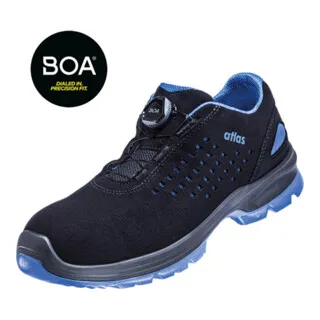 Atlas Halbschuh SL 9405 XP BOA ESD S1P, Weite 10 Größe 47
