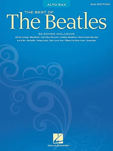 Best of Beatles (Taschenbuch) - Musikbuch über die Beatles, enthält die besten Noten und Texte für Fans und Musiker, ideal für alle Liebhaber der legendären Band.