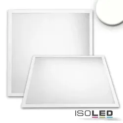 ISOLED Panel Professional Line 625 UGR<19 8H - Flaches LED Panel für optimale Arbeitsplatzbeleuchtung - Einbauleuchte mit neutralweißem Licht (4000K) und geringem Blendwert UGR<19. Ideal für Bildschirmarbeitsplätze, zuverlässig und langlebig mit 3950lm Lichtstrom.