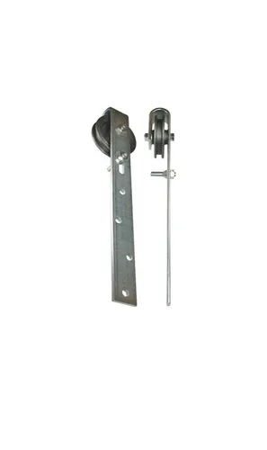 HBS Betz Schiebetorrollen Nr.501 120 mm - 60012 - Robuste Schiebetorrollen für eine zuverlässige und langlebige Türsicherung, ideal für Garten- und Hoftore.