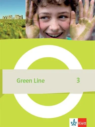 Green Line 3: Schulbuch für Klasse 7 - Englisch lernen mit flexiblem Einband, ideal für Schüler, die Wert auf eine praktische und langlebige Lernhilfe legen.