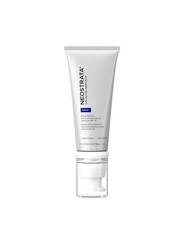 Neostrata Skin Active Matrix Support SPF 30 Day Creme - Medizinische Körperpflege mit festigender Anti-Aging Wirkung, fördert Kollagen und Hyaluronsäure, schützt die Haut mit SPF 30 vor lichtinduzierter Alterung.