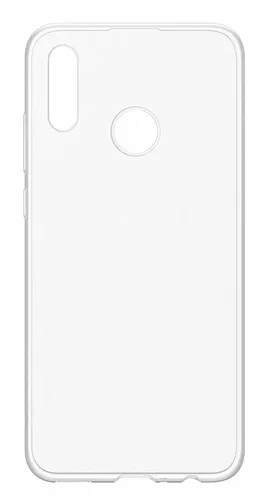 Clear Case Cover für Huawei P Smart 2019 (Transparent)
