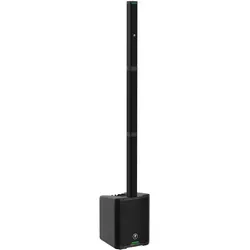 Mackie SRM-Flex - Portables Säulen-PA-System mit 1300 W Leistung, ideal für Veranstaltungen bis 100 Personen, inklusive App-Steuerung und Tragetasche