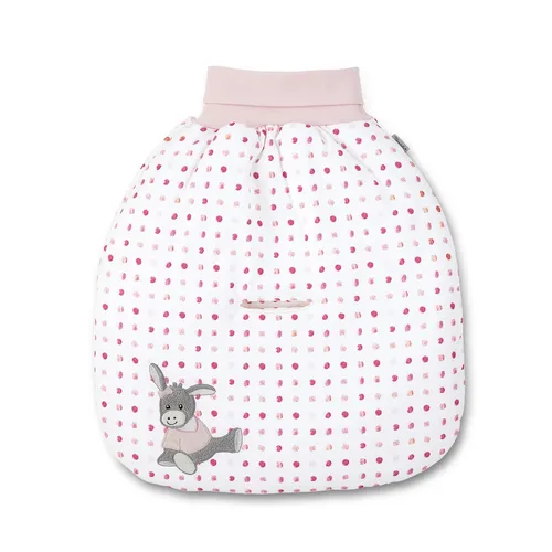 Sterntaler Strampelnest Esel Emmi Girl Jersey wattiert Art-Nr. 9071838 Neu