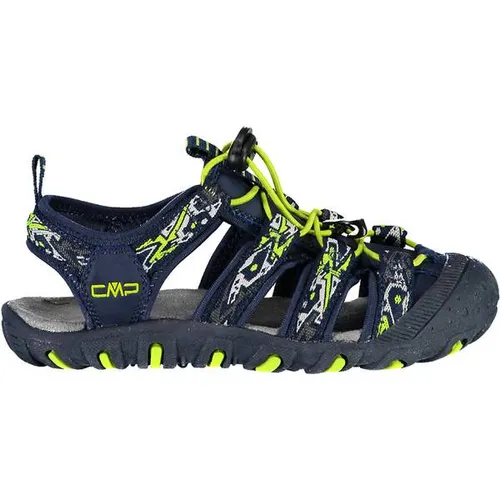 CMP Kids Sahiph Hiking Sandal cosmo (N985) 37 - Wanderschuhe für Kinder mit geschlossener Schuhspitze und Schnellschnürung, ideal für Abenteuer in der Natur. Leicht und vegan freundlich, bietet optimalen Schutz und Komfort.