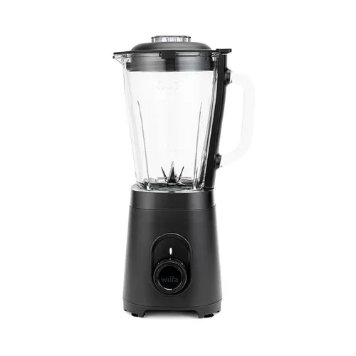 WILFA DBL-1200B Standmixer DAILY, 1,5 Liter, 1.200W - Mixer mit leistungsstarkem 1.200W Motor, perfekt für Smoothies und Suppen, ideal für die tägliche Nutzung.