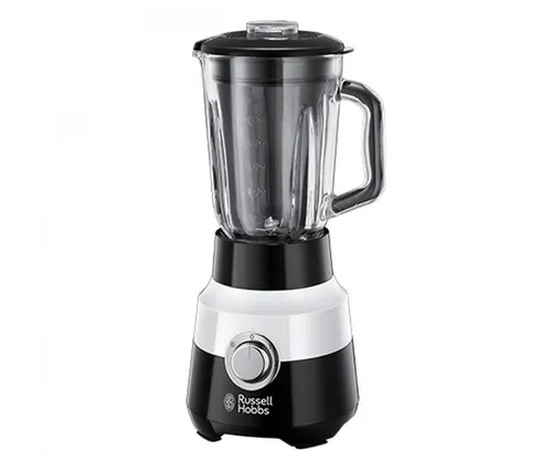 RUSSELL HOBBS Standmixer Horizon 650W - Mixer mit 1,5 l Glasbehälter und 22.000 U/min für perfekte Smoothies, ideal für gesundheitsbewusste Genießer.