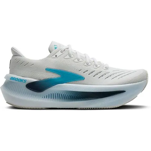 Brooks Glycerin Max 2 Herren Laufschuhe blau 45.0 - Erlebe maximalen Komfort mit den Brooks Glycerin Max 2. Die innovative Dämpfung und das leichte Design sorgen für ein geschmeidiges Laufgefühl, ideal für lange Strecken.