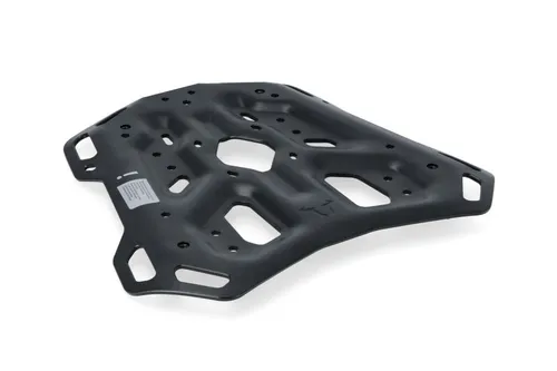 SW-Motech ADVENTURE-RACK Gepäckträger für R 1300 GS Adv - Schwarz - Motorradzubehör mit robustem ADVENTURE-RACK, perfekt für langlebige und sichere Gepäckbefestigung auf deiner R 1300 GS Adv.