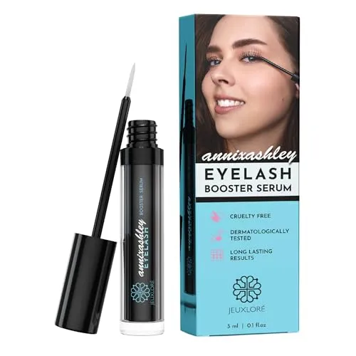Annixashley Lash Wimpernserum – Für längere und dichtere Wimpern - Entdecke das Wimpernserum für voluminöse, natürliche Wimpern. Mit nährstoffreicher Formel für sichtbar dichtere Wimpern in nur 4-6 Wochen. Sanft und hypoallergen – ideal für tägliche Anwendung.