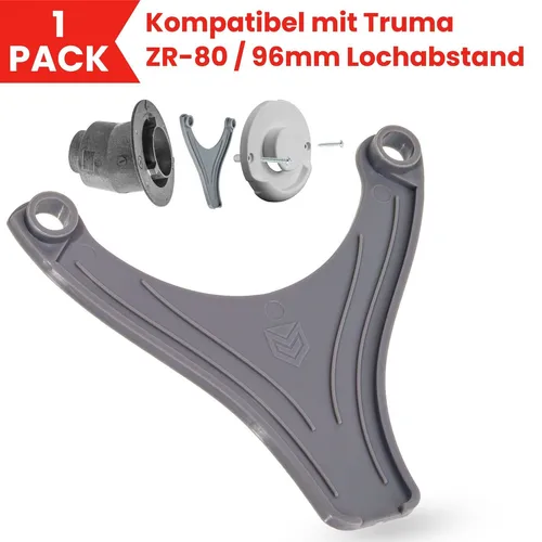 Kondenswasser Ablauf passend für TRUMA ZR80 Wohnwagen Heizung Kaminschild Ablauf