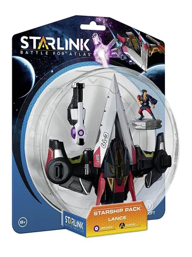 Ubisoft Starlink: Battle for Atlas - Starship Pack Lance - Miscellaneous Zubehör für Spielkonsole - Sony PlayStation 4