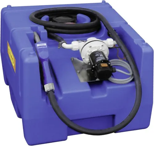 Cemo Tankanlage "Blue-Mobil Easy" 125 l, für AdBlue®, mobil, 24 V-Elektropumpe "Cematic Blue", 10196 000000000001455911
