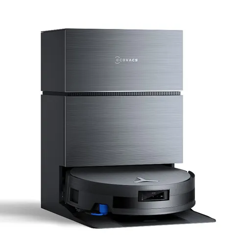 ECOVACS X11 PRO OMNI Staubsauger Roboter - Staubsauger Roboter mit Wischfunktion, 19.500 Pa Saugleistung und ultraschnellem Akkuladen für eine unterbrechungsfreie Reinigung von bis zu 1.000m².