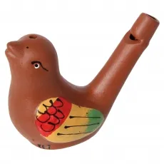 Bartl Vogelwasserpfeife handbemalt - sortiert 294358