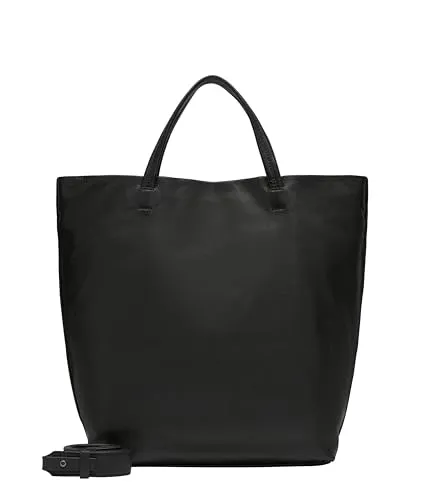 Liebeskind Berlin Damen-Handtasche Hera Tote L - Damen-Shopper aus hochwertigem Glattleder, geräumig mit Platz für Laptop und Trinkflasche, ideal für urbane Abenteuer.