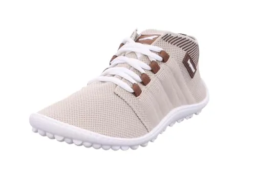 leguano Beat - Flexibler Unisex Barfußschuh - Herren-Sneaker, ultrabequem und extrem flexibel mit rutschhemmender Laufsohle für optimalen Tragekomfort.