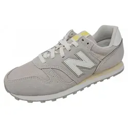 Sneaker NEW BALANCE "373" für Damen, Gr. 39, shipyard - Sportliche Sneaker von New Balance in elegantem Design. Mit Schnürung für individuelle Anpassung und rutschhemmender Gummisohle. Ideal für den Büro-Look oder Freizeit.