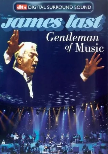 James Last - Gentleman Of Music (DTS) (DVD) Stanley Dorfman James Last