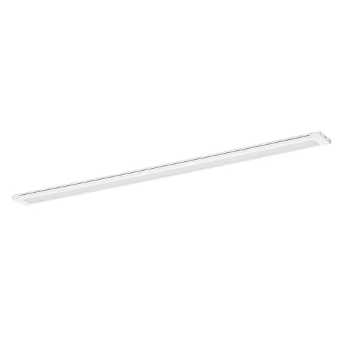 Osram SMART+ Wifi Unterbauleuchte 50x3.75, schmal und flexibel - Schlanke Unterbauleuchte mit variabler Farbtemperatur (2.700 K - 6.500 K) für stimmungsvolle Beleuchtung. Einfache Montage und smarte Steuerung via App oder Sprachassistent.