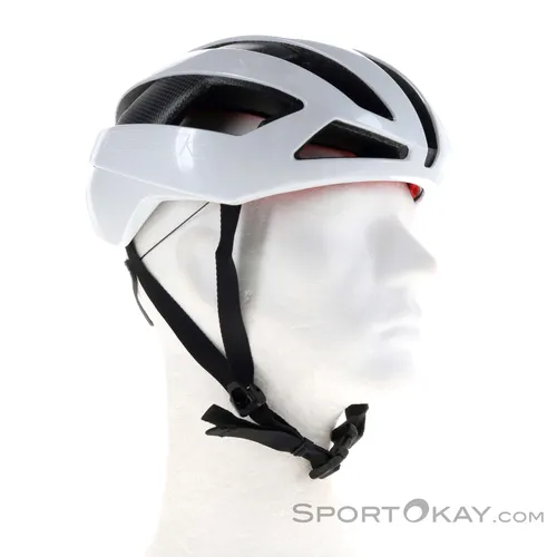 Trek Velocis MIPS Herren Rennradhelm - Weiss - M - Fahrradhelme mit MIPS-Technologie für verbesserten Schutz und Komfort, ideal für ambitionierte Rennradfahrer.