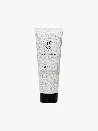 Grums raw coffee hand scrub + wash (120 ml.)