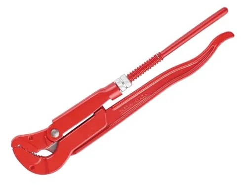 Milwaukee Rohrzange 430mm (450 mm) (24221089) – Robuste Handwerkzeuglösung - Praktische und langlebige Rohrzange von Milwaukee, ideal für präzises Greifen und Festziehen. Perfekt für anspruchsvolle Handwerksprojekte.