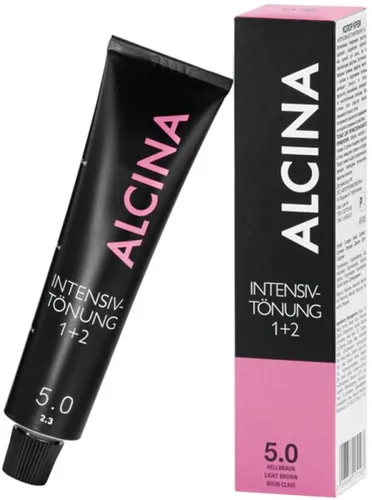 ALCINA Color Cream Intensiv-Tönung 9.0 Lichtblond 60 ml