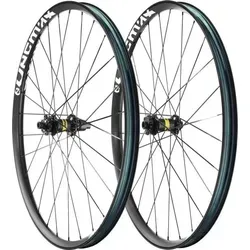 Mavic e-Deemax 29 Disc 6-Loch Sram XD Laufradsatz - Silber - Hochwertiger Laufradsatz für E-Bikes mit innovativem Felgenprofil und breiter Innenweite (30 mm). Ideal für bessere Traktion und Kontrolle, ausgelegt für ein maximales Gesamtgewicht von 180 kg.