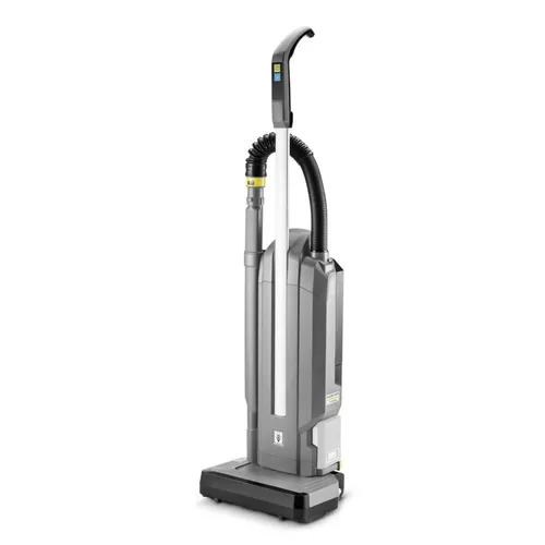 Kärcher Bürstsauger CV 30/2 Bp, 36 Volt - Flexibel und leistungsstark - Akku-Bodensauger für gründliche Reinigung auf allen Böden, mit selbstreinigender Bürstenwalze und ergonomischem Griff. Ideal für Büros und Zuhause.